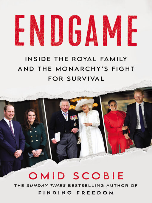 Title details for Endgame by Omid Scobie - Available
